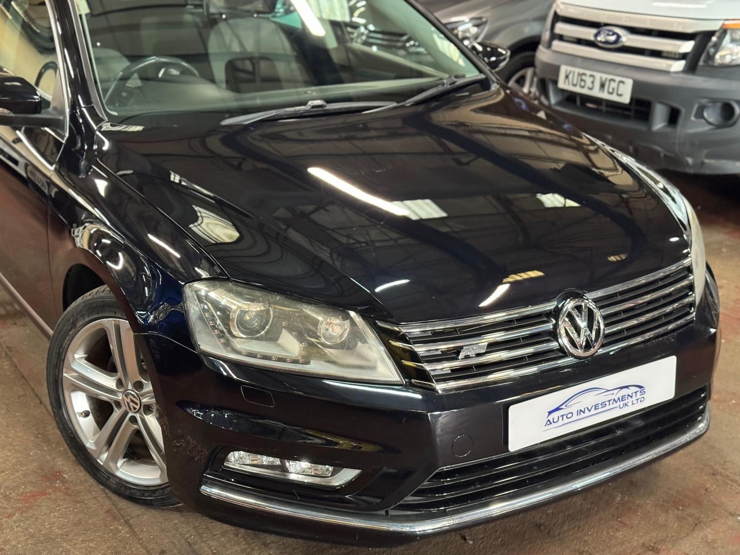 Used Volkswagen Passat for sale - 77120040: Photo 9