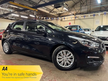 Kia Ceed feature image