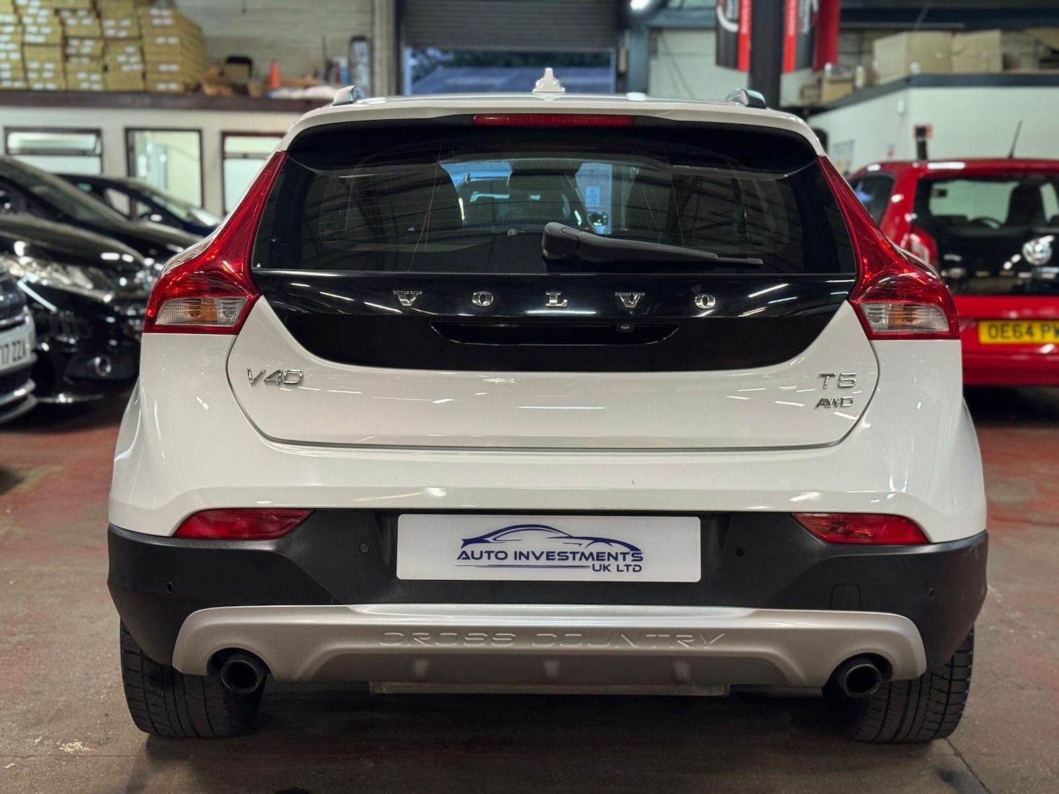 Used Volvo V40 Cross Country for sale - 77073996: Photo 5