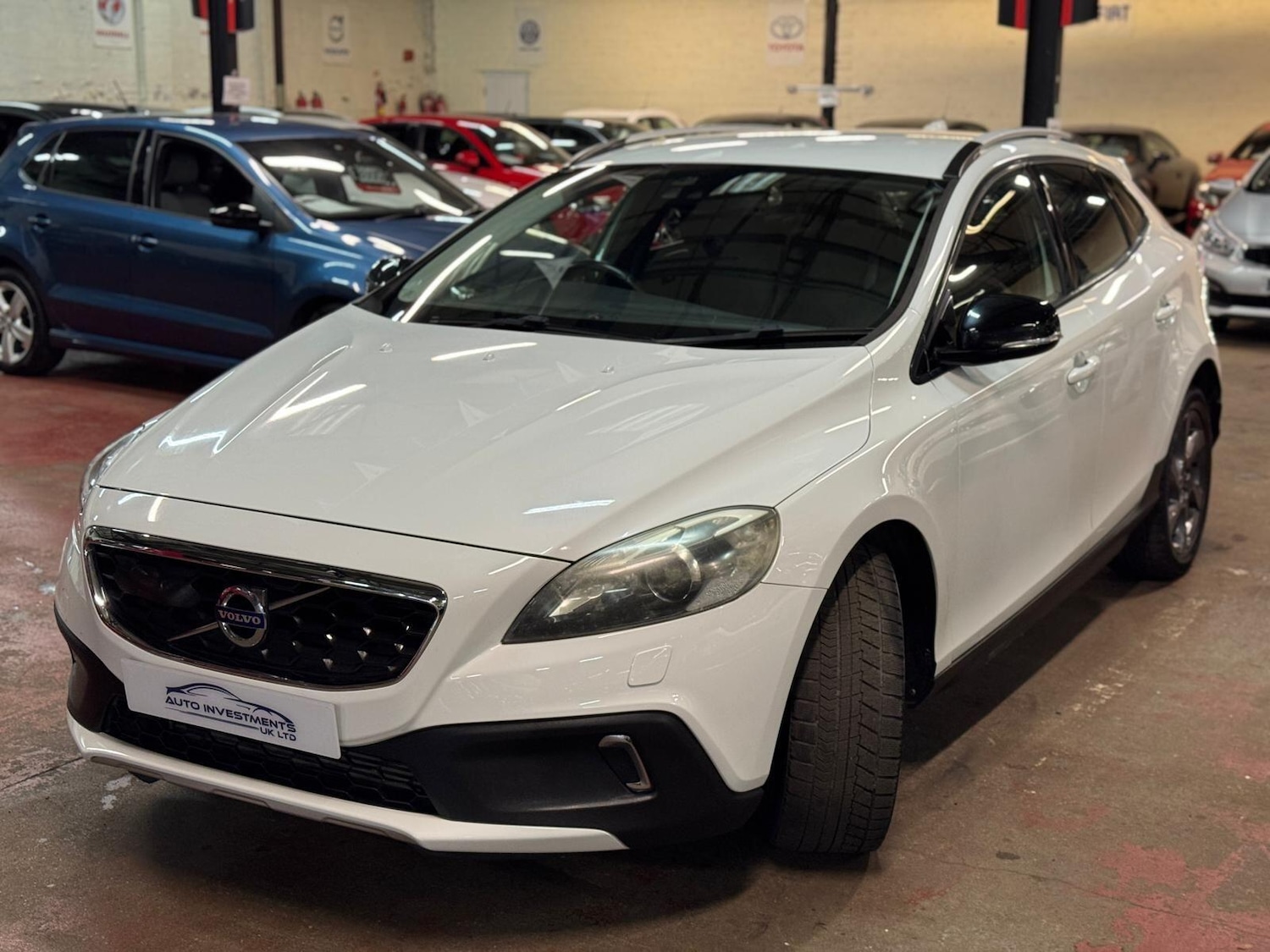 Used Volvo V40 Cross Country for sale - 77073996: Photo 7