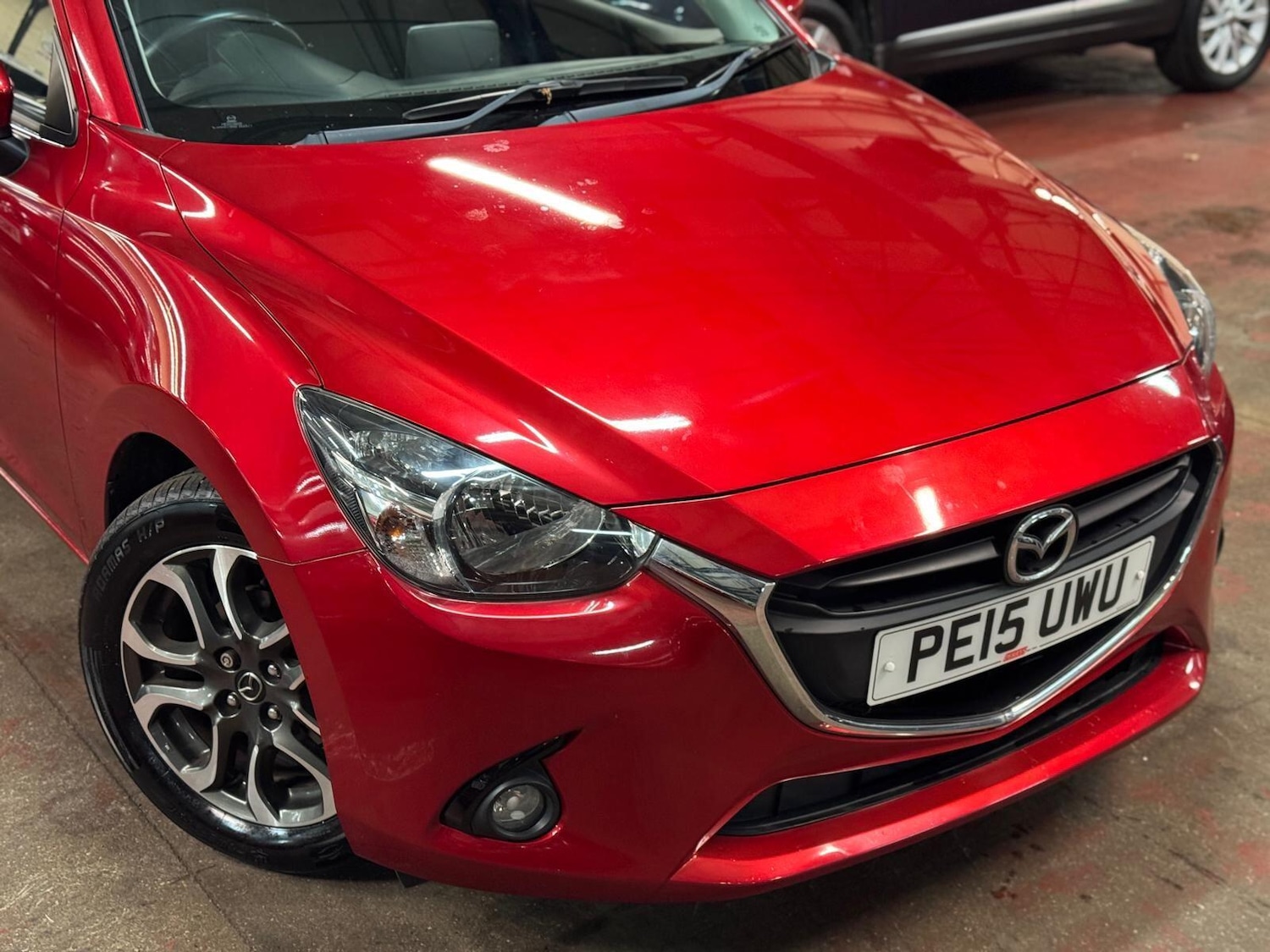 Used Mazda Mazda2 2015 for sale - 76839613: Photo 10