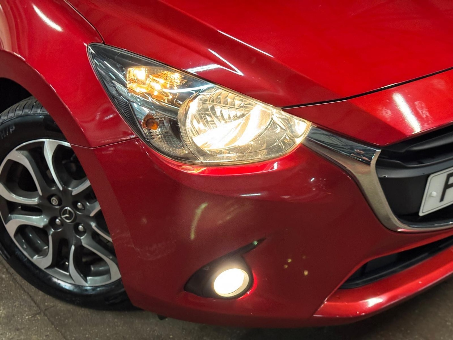 Used Mazda Mazda2 2015 for sale - 76839613: Photo 11