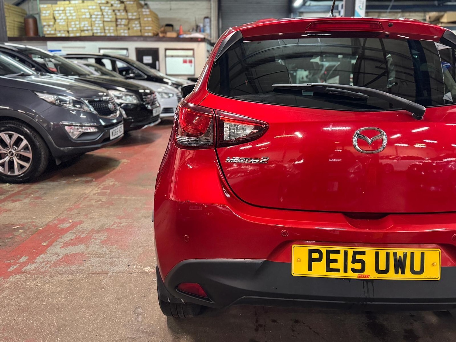 Used Mazda Mazda2 2015 for sale - 76839613: Photo 12