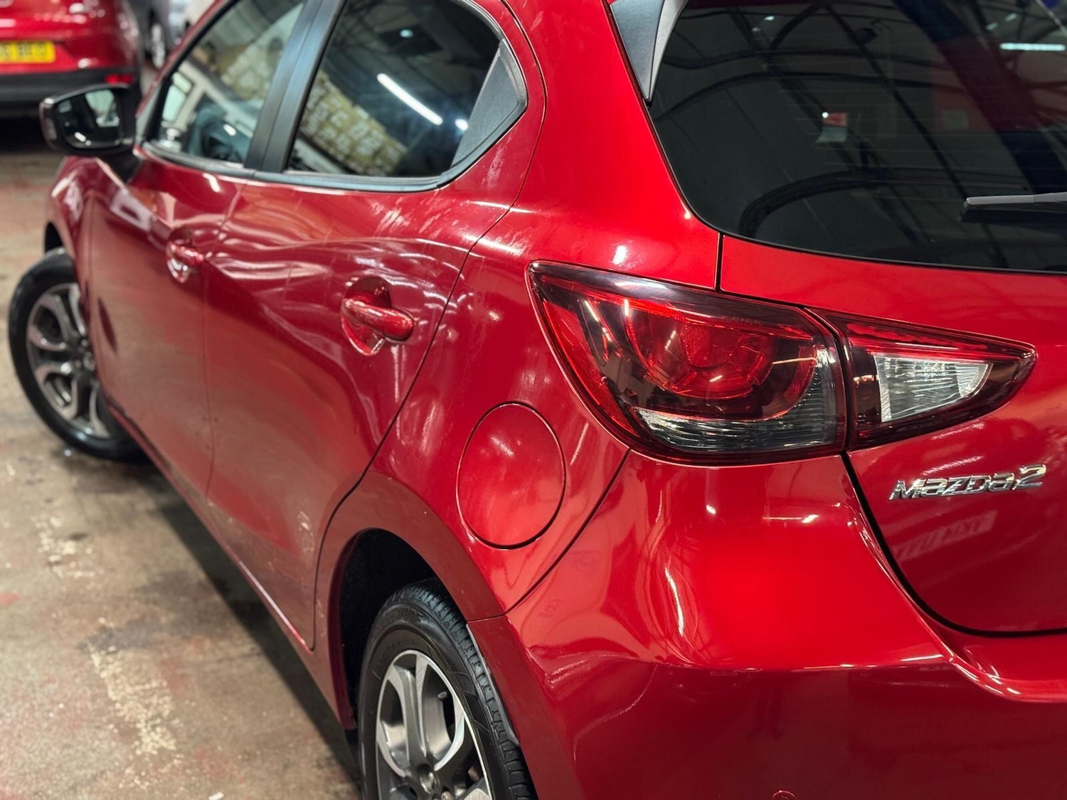 Used Mazda Mazda2 2015 for sale - 76839613: Photo 13