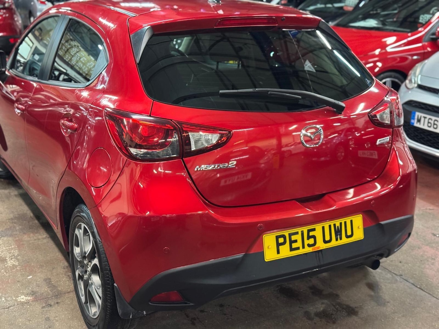 Used Mazda Mazda2 2015 for sale - 76839613: Photo 14