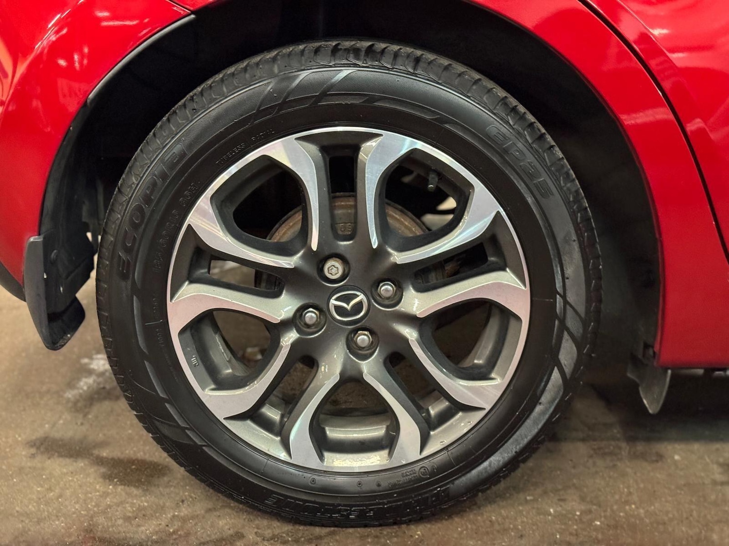 Used Mazda Mazda2 2015 for sale - 76839613: Photo 17