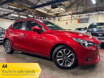 2015 (15) - 1.5 SKYACTIV-G Sports Launch Edition Euro 6 (s/s) 5dr