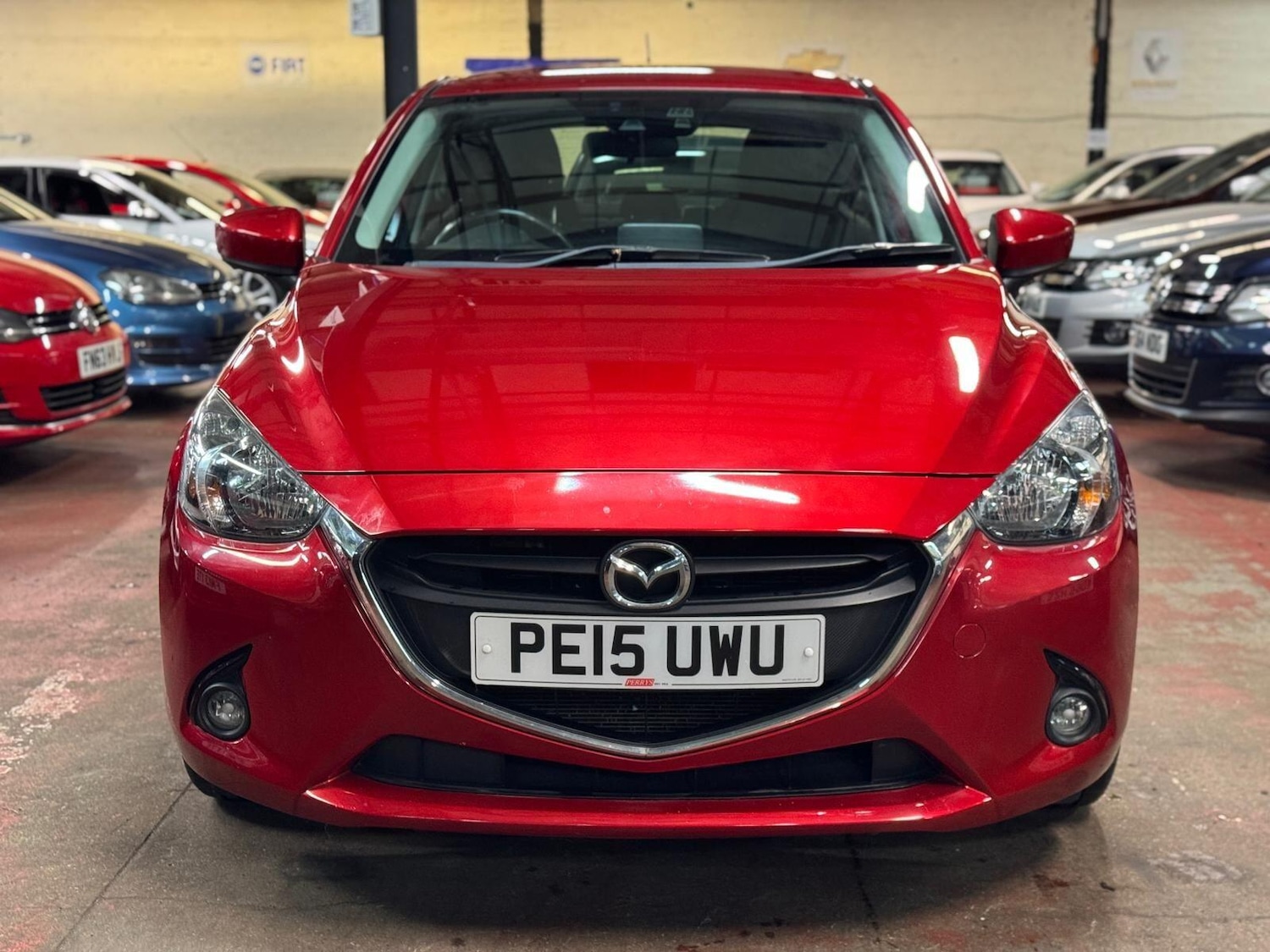 Used Mazda Mazda2 2015 for sale - 76839613: Photo 2