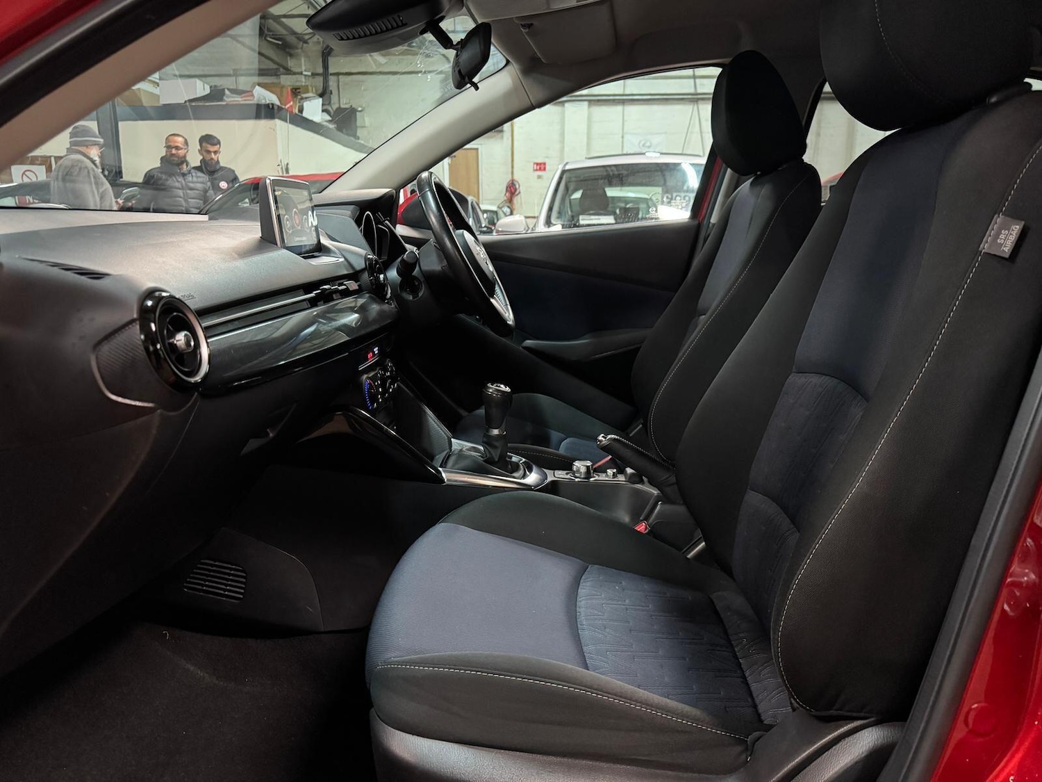 Used Mazda Mazda2 2015 for sale - 76839613: Photo 23