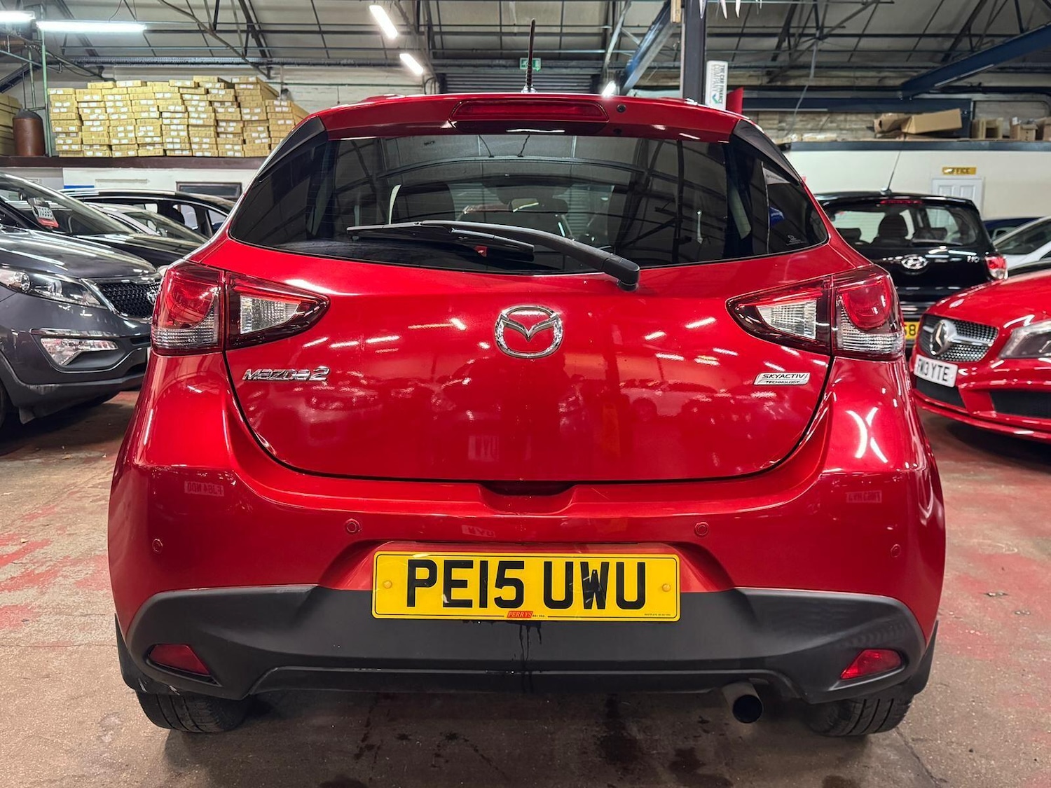 Used Mazda Mazda2 2015 for sale - 76839613: Photo 5