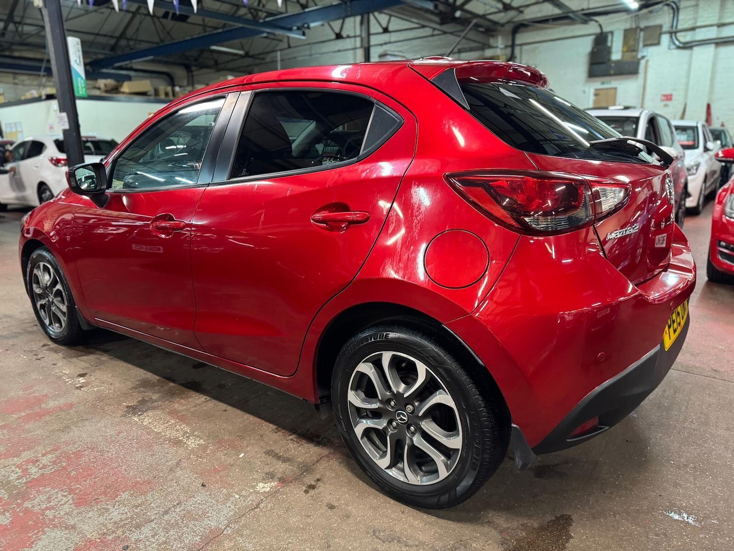 Used Mazda Mazda2 2015 for sale - 76839613: Photo 6