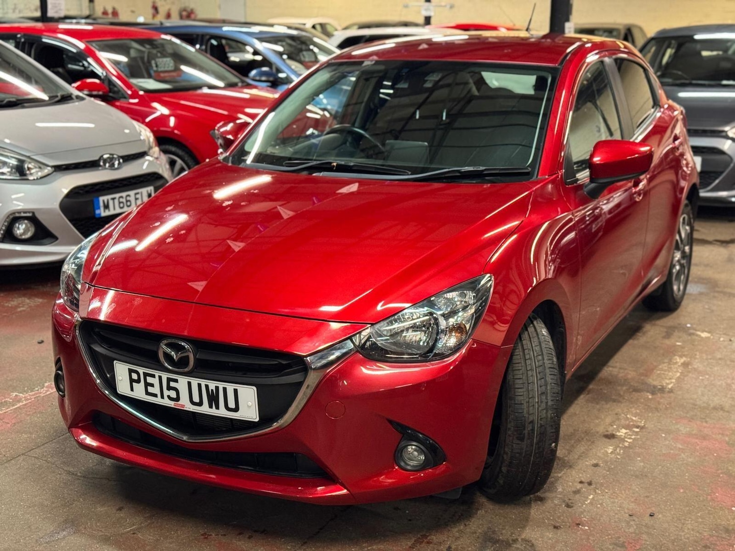 Used Mazda Mazda2 2015 for sale - 76839613: Photo 7