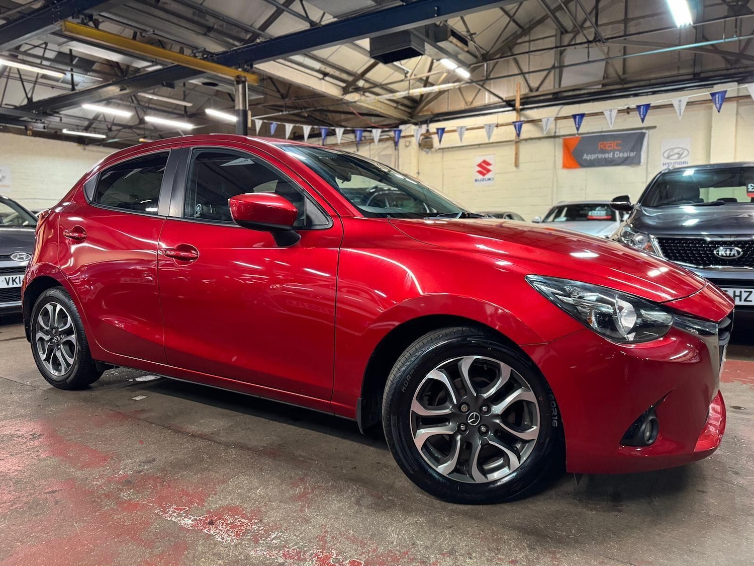 Used Mazda Mazda2 2015 for sale - 76839613: Photo 8