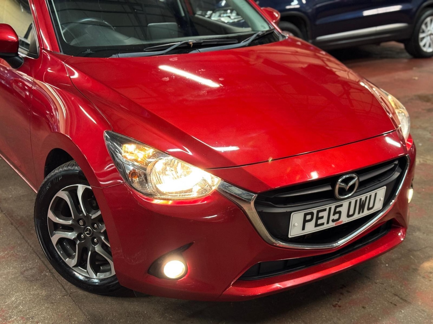 Used Mazda Mazda2 2015 for sale - 76839613: Photo 9