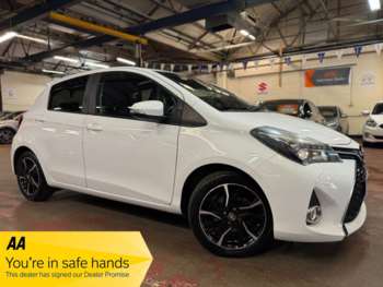 2017 (17) - 1.33 Dual VVT-i Design Euro 6 5dr