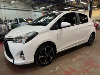 Used Toyota Yaris 2017 for sale - 74498114: Photo