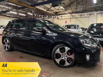 Volkswagen Golf feature image