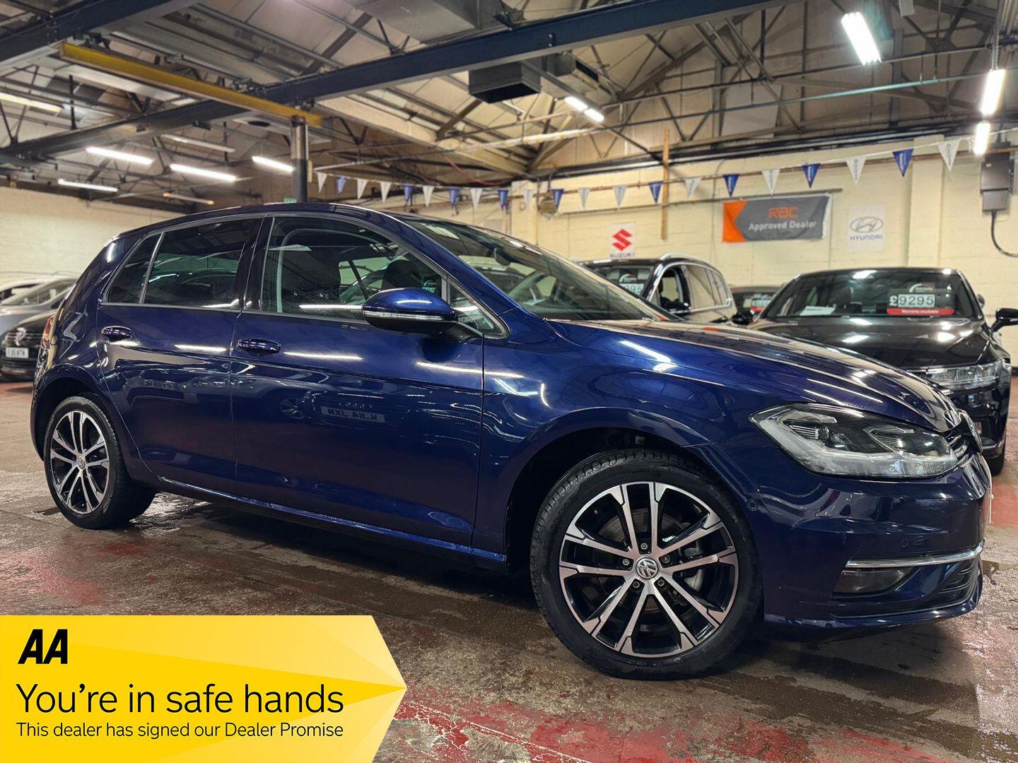 Used Volkswagen Golf for sale - 76585212: Photo 1