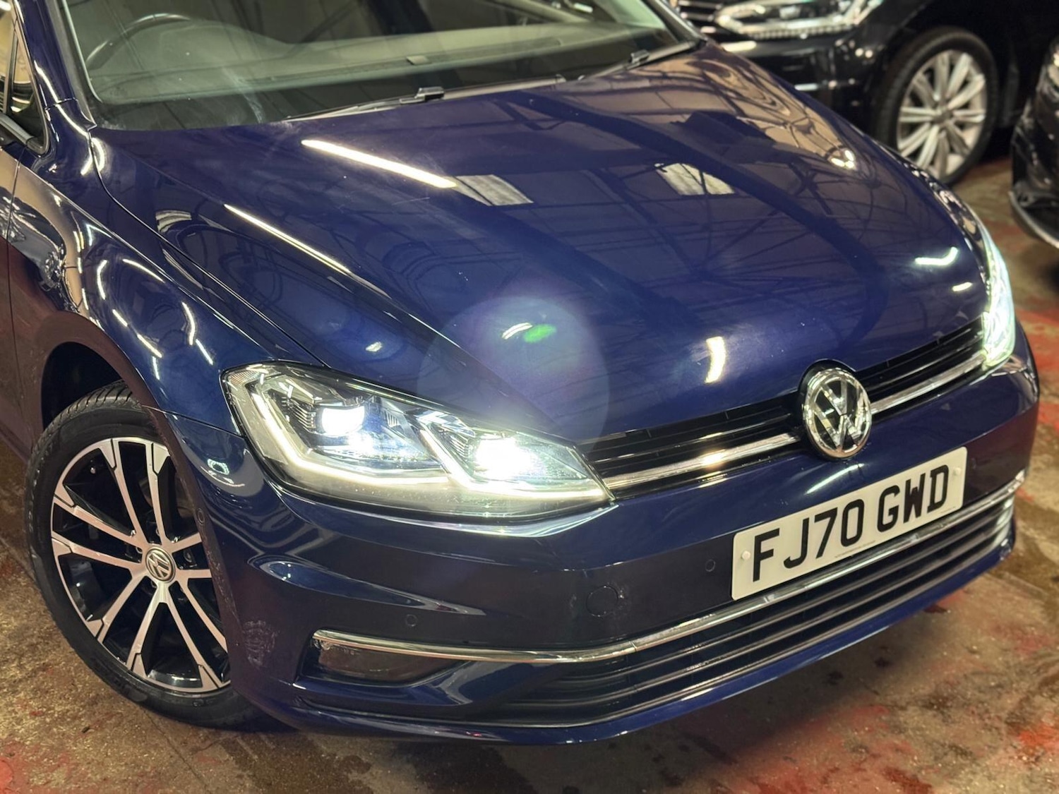 Used Volkswagen Golf for sale - 76585212: Photo 10