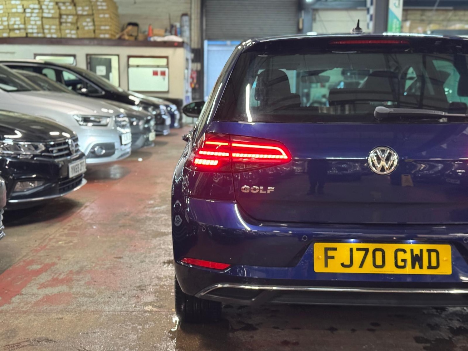 Used Volkswagen Golf for sale - 76585212: Photo 12