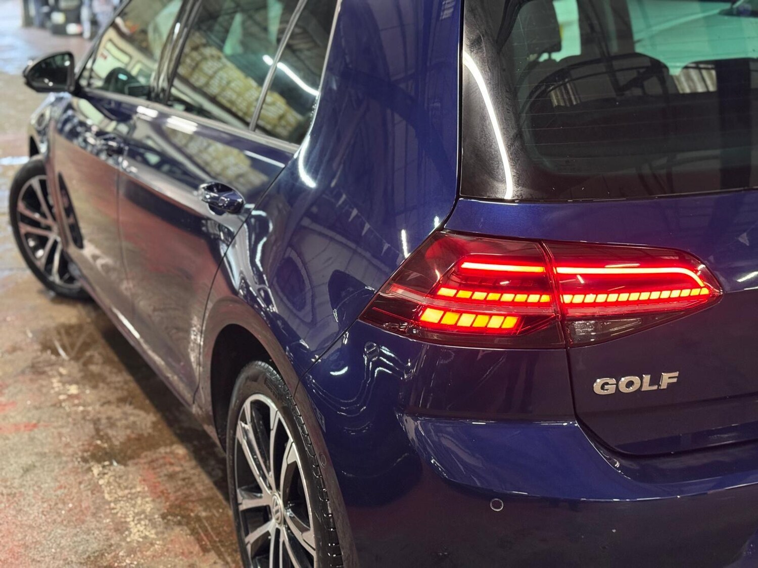 Used Volkswagen Golf for sale - 76585212: Photo 13