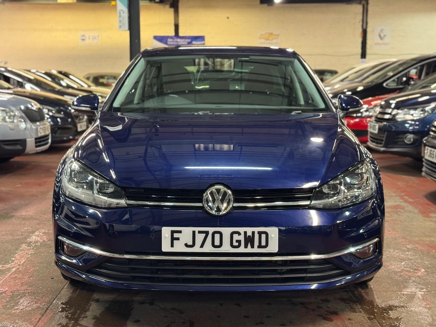Used Volkswagen Golf for sale - 76585212: Photo 2