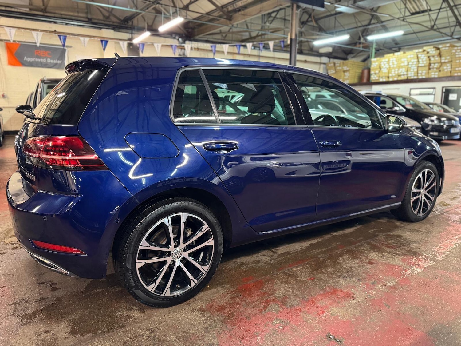 Used Volkswagen Golf for sale - 76585212: Photo 4