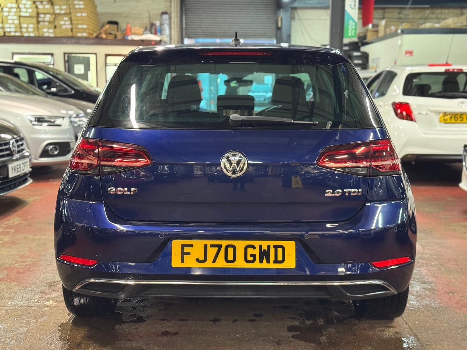 Used Volkswagen Golf for sale - 76585212: Photo 5