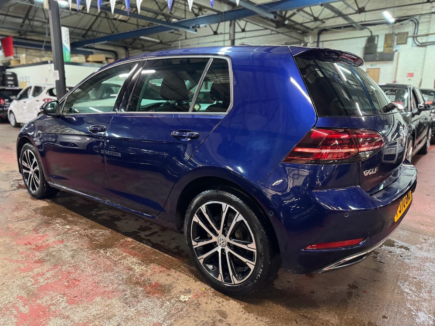 Used Volkswagen Golf for sale - 76585212: Photo 6