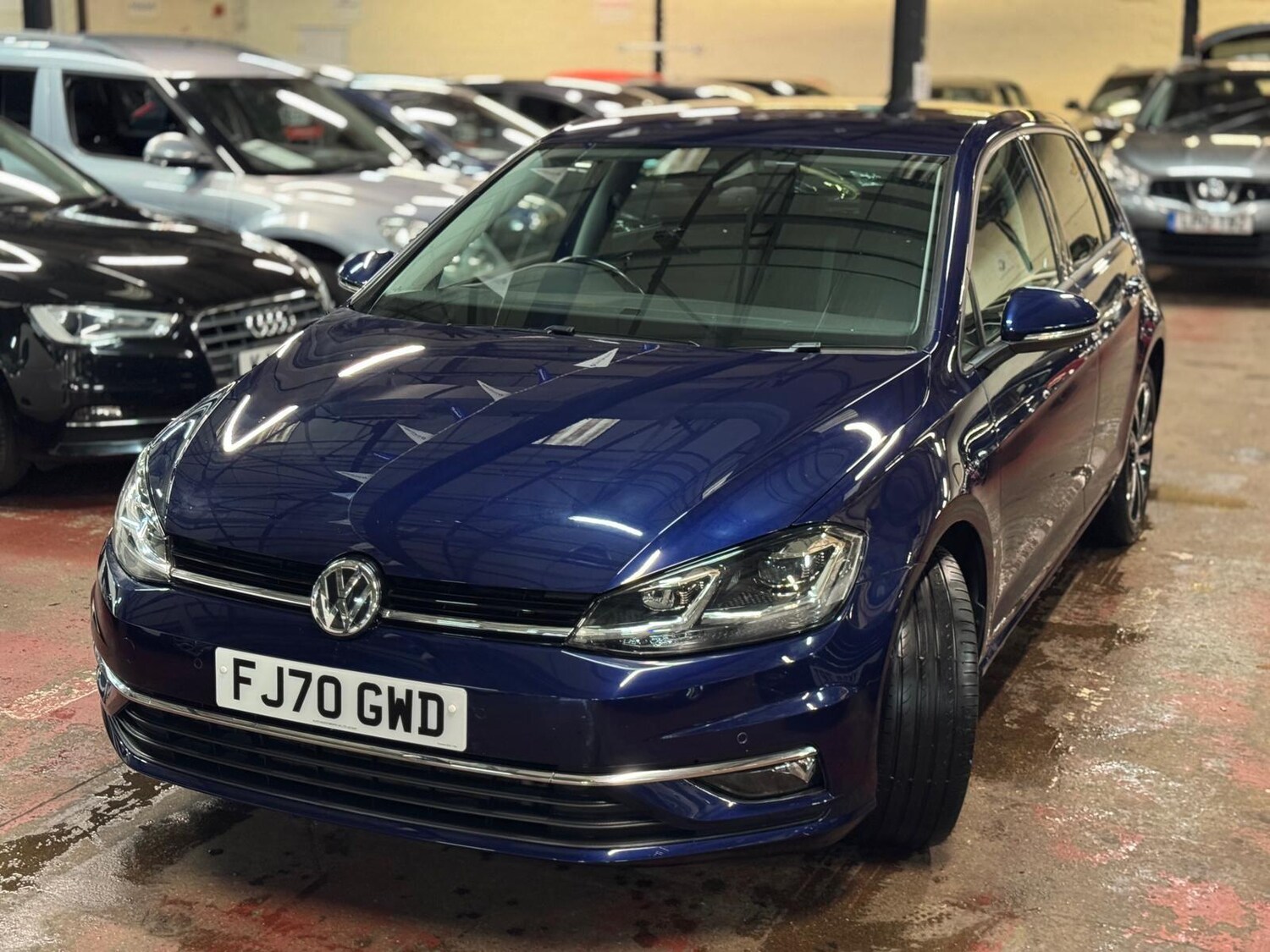 Used Volkswagen Golf for sale - 76585212: Photo 7