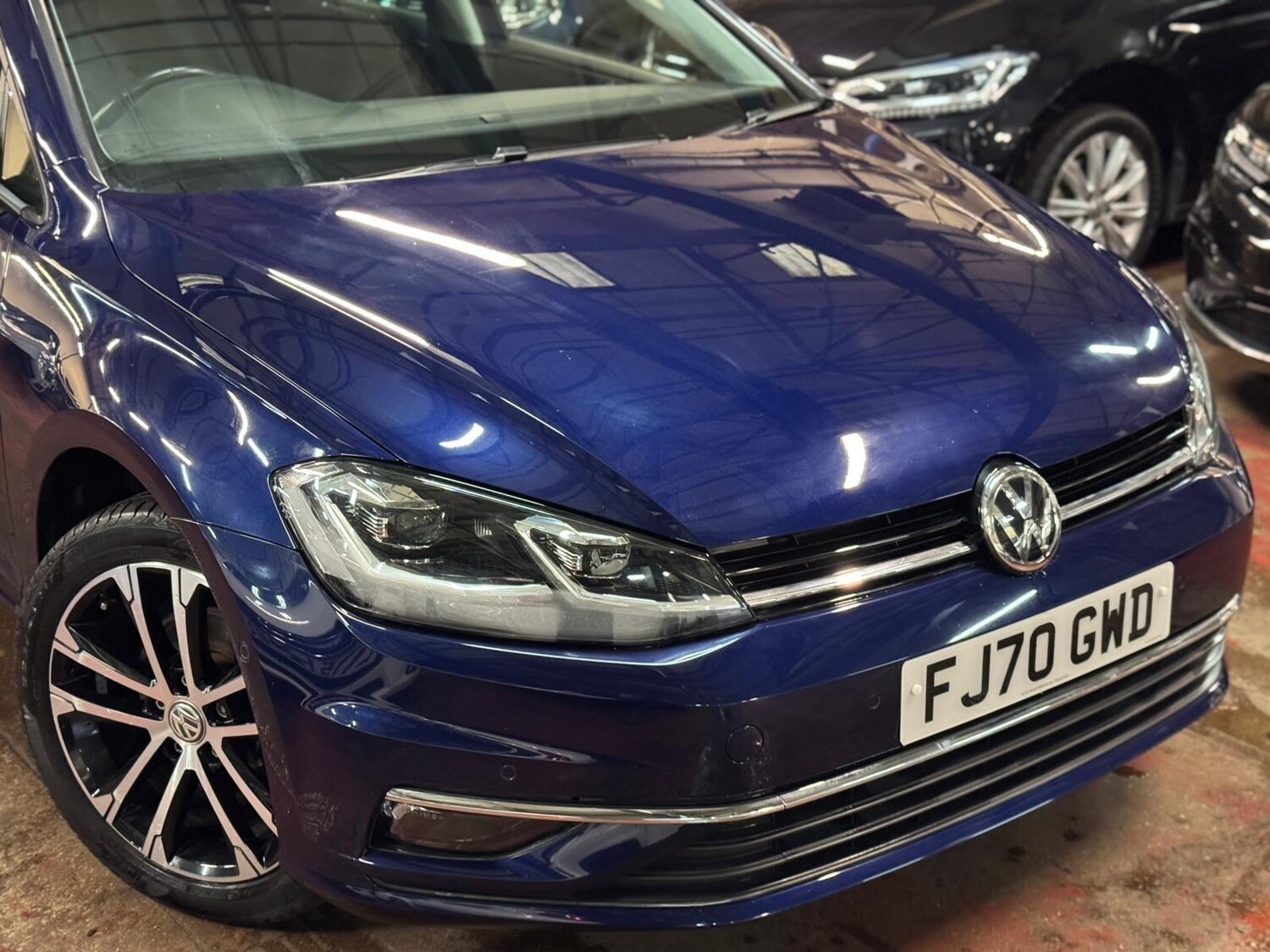 Used Volkswagen Golf for sale - 76585212: Photo 9