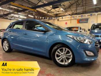 2014 (14) - 1.6 CRDi Blue Drive Style Nav Euro 5 (s/s) 5dr
