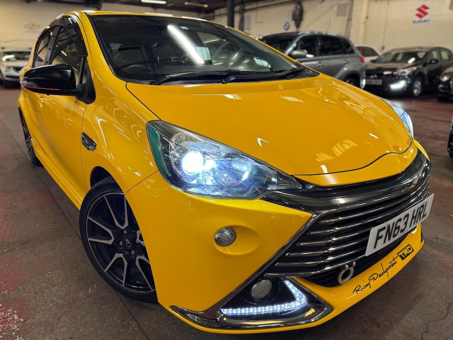 Used Toyota Aqua 2025 for sale - 77016127: Photo 11