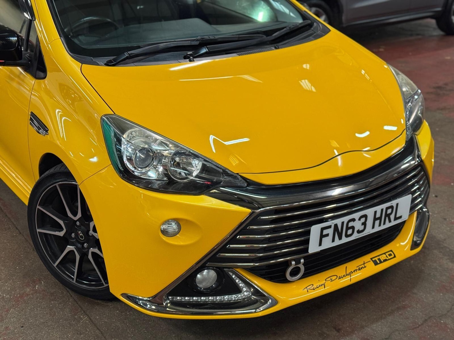 Used Toyota Aqua 2025 for sale - 77016127: Photo 12