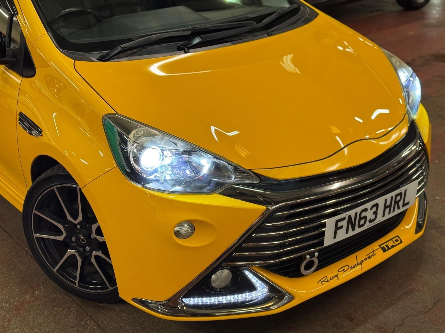 Used Toyota Aqua 2025 for sale - 77016127: Photo 13