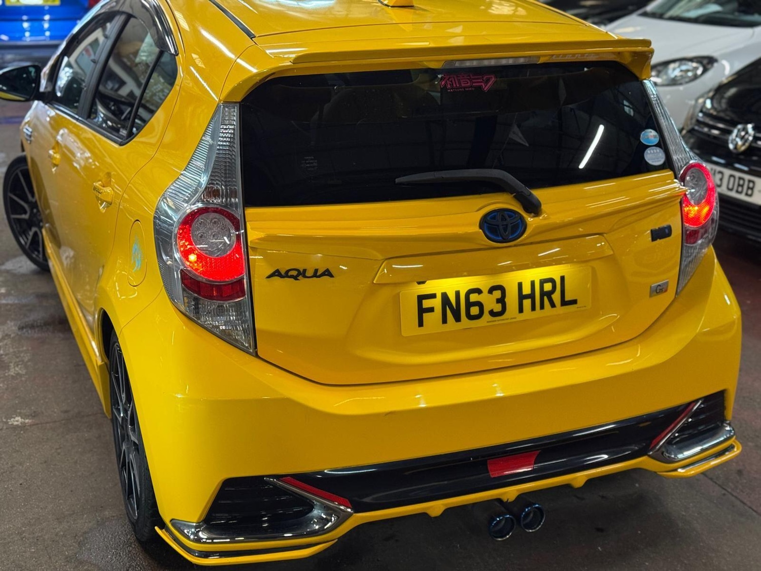 Used Toyota Aqua 2025 for sale - 77016127: Photo 16