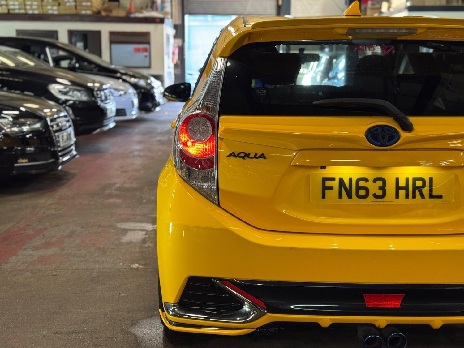 Used Toyota Aqua 2025 for sale - 77016127: Photo 17