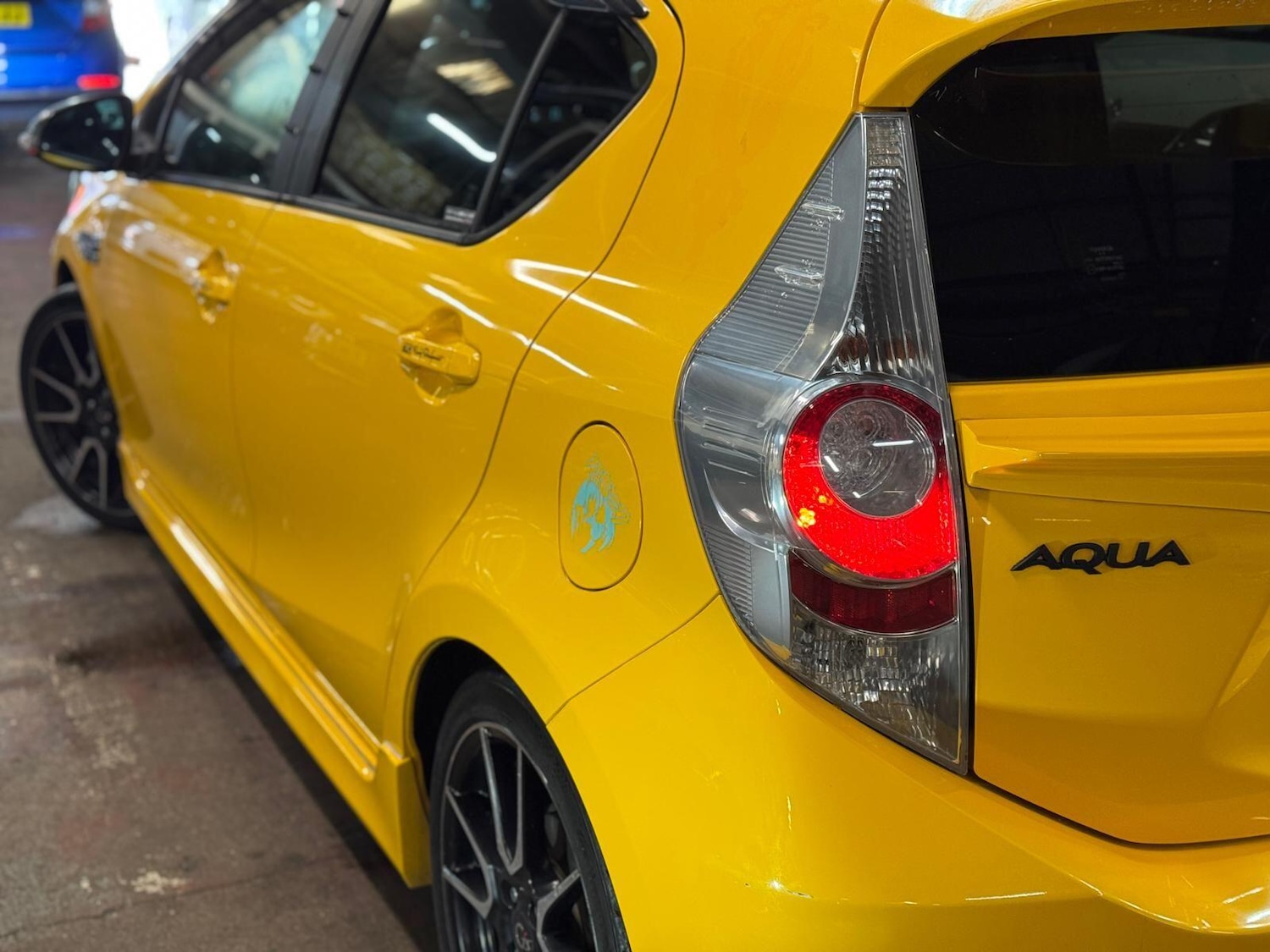 Used Toyota Aqua 2025 for sale - 77016127: Photo 18