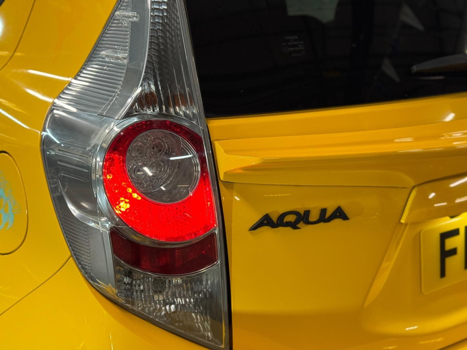 Used Toyota Aqua 2025 for sale - 77016127: Photo 19