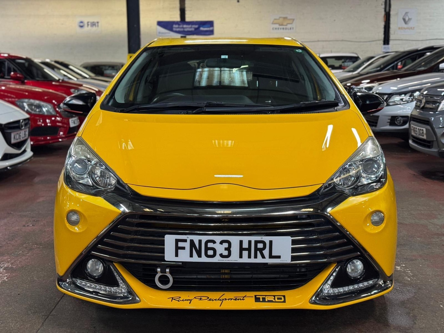 Used Toyota Aqua 2025 for sale - 77016127: Photo 2