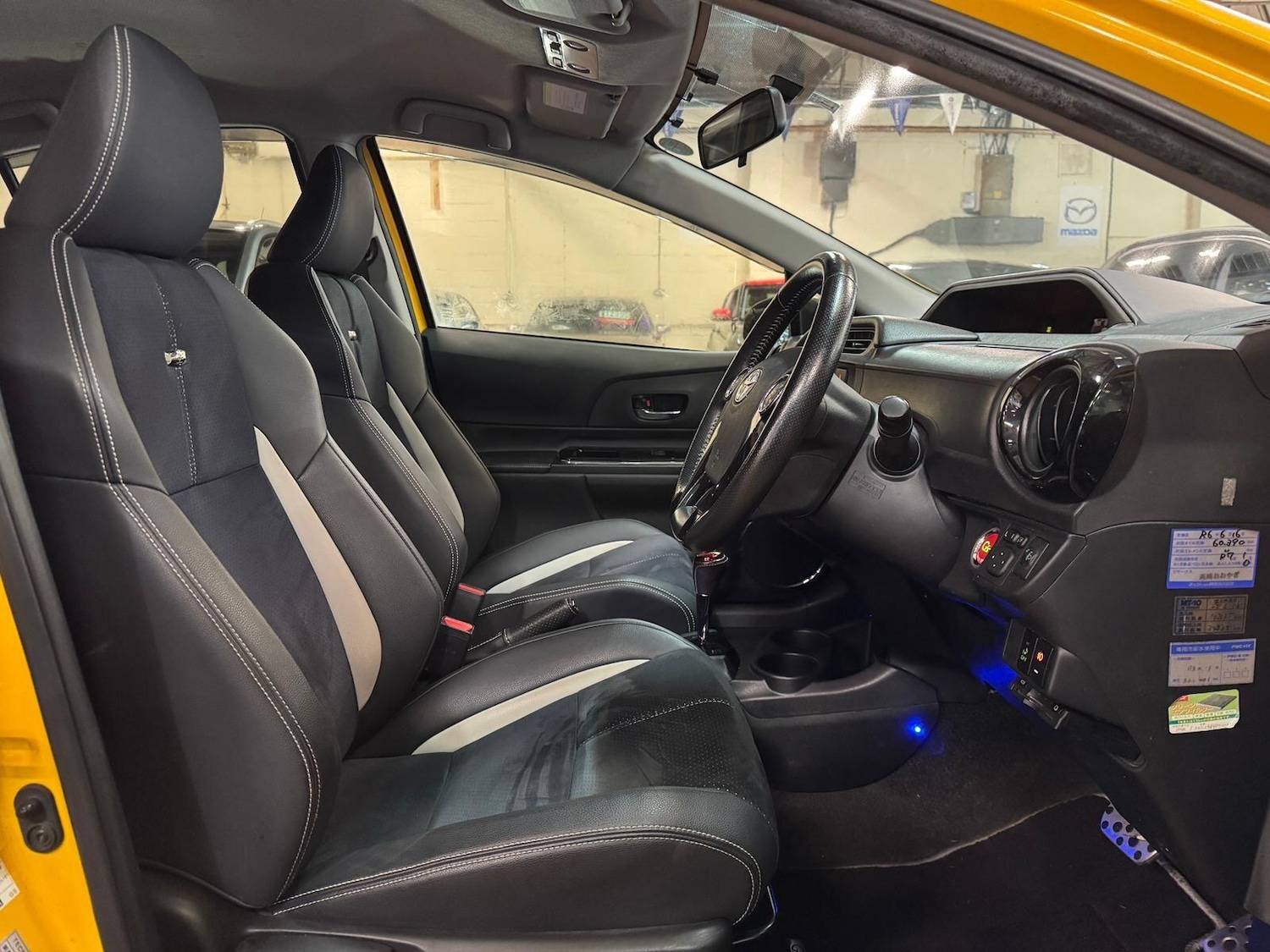 Used Toyota Aqua 2025 for sale - 77016127: Photo 23