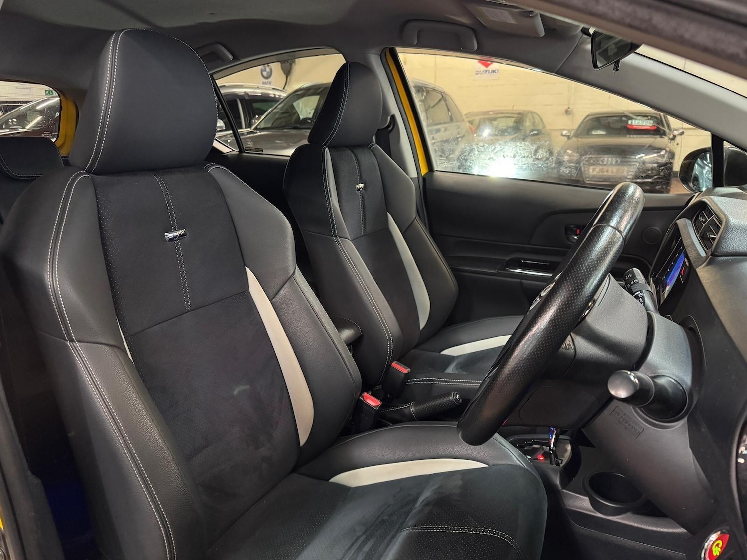 Used Toyota Aqua 2025 for sale - 77016127: Photo 25