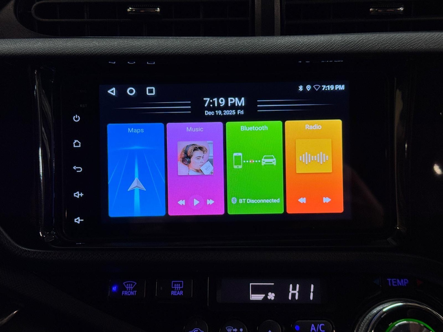 Used Toyota Aqua 2025 for sale - 77016127: Photo 46