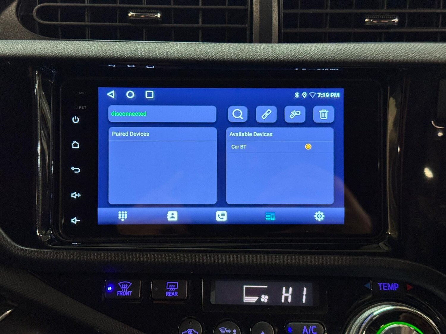 Used Toyota Aqua 2025 for sale - 77016127: Photo 47