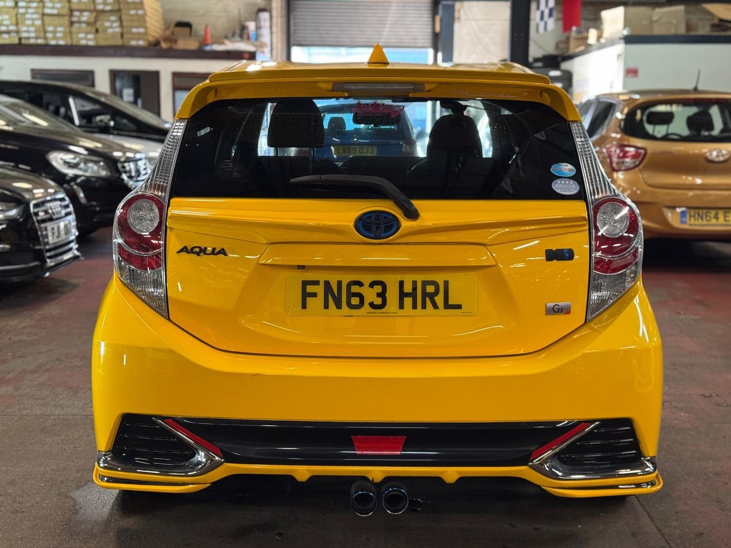 Used Toyota Aqua 2025 for sale - 77016127: Photo 5