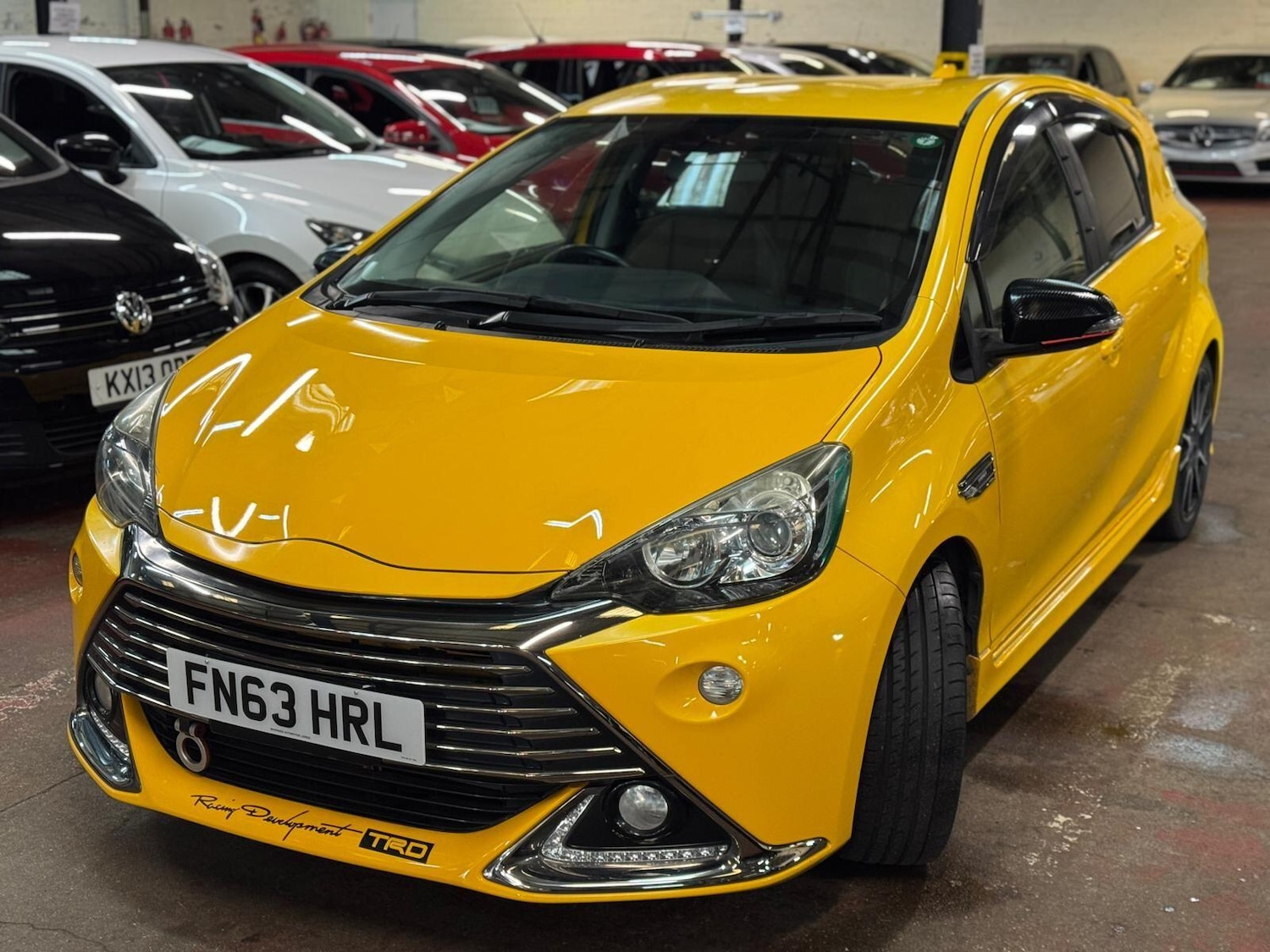 Used Toyota Aqua 2025 for sale - 77016127: Photo 7