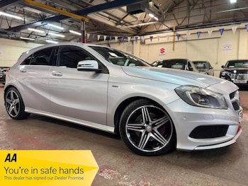 Used Mercedes-Benz A-Class 2013 for sale - 79093309: Photo