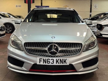 Used Mercedes-Benz A-Class 2013 for sale - 79093309: Photo