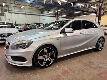 Used Mercedes-Benz A-Class 2013 for sale - 79093309: Photo