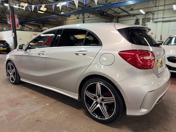 Used Mercedes-Benz A-Class 2013 for sale - 79093309: Photo